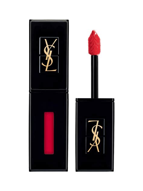 ysl rouge pur couture vernis a levres vinyl cream|YSL cosmetics lip stain.